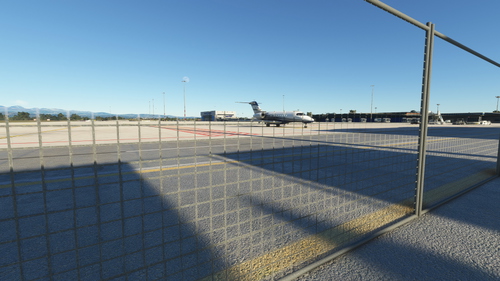 Asobo Cessna Citation Longitude - Model Matching