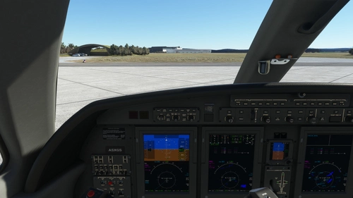Asobo Cessna CJ4 - Better Cameras