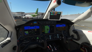 Asobo Daher TBM930 Sky4Sim Tablet thumbnail 2
