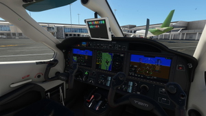 Asobo Daher TBM930 Sky4Sim Tablet thumbnail 3