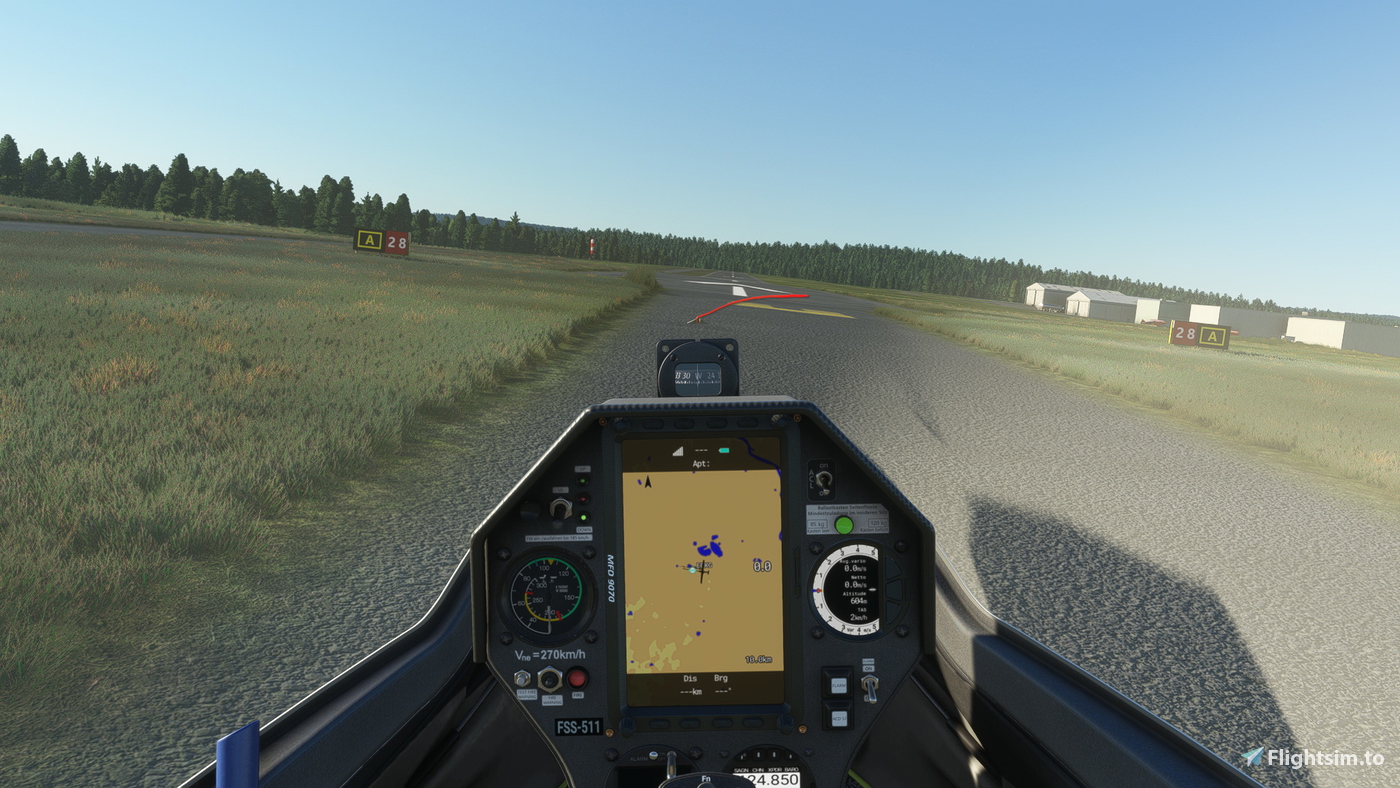 Flightsim.to - Activities - Release - Asobo DG 1001E Neo - Better Cameras