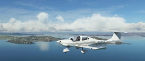Asobo Diamond DA40 TDI Realism Mod thumbnail 5