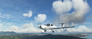 Asobo Diamond DA40 TDI Realism Mod thumbnail 9