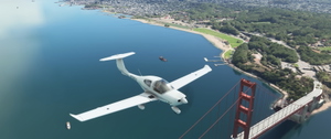 Asobo Diamond DA40 TDI Realism Mod thumbnail 8