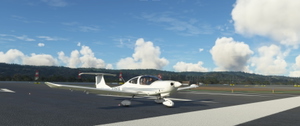 Asobo Diamond DA40 TDI Realism Mod thumbnail 3