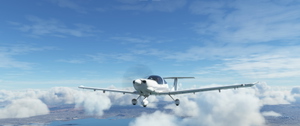 Asobo Diamond DA40 TDI Realism Mod thumbnail 2
