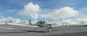 Asobo Diamond DA40 NG Realism Mod thumbnail 2