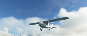 Asobo Flight Design CT Realism Mod thumbnail 4