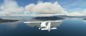 Asobo Flight Design CT Realism Mod thumbnail 6