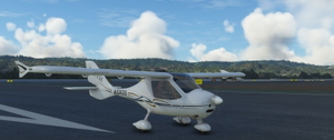Asobo Flight Design CT Realism Mod thumbnail 3