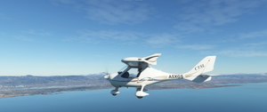 Asobo Flight Design CT Realism Mod thumbnail 2