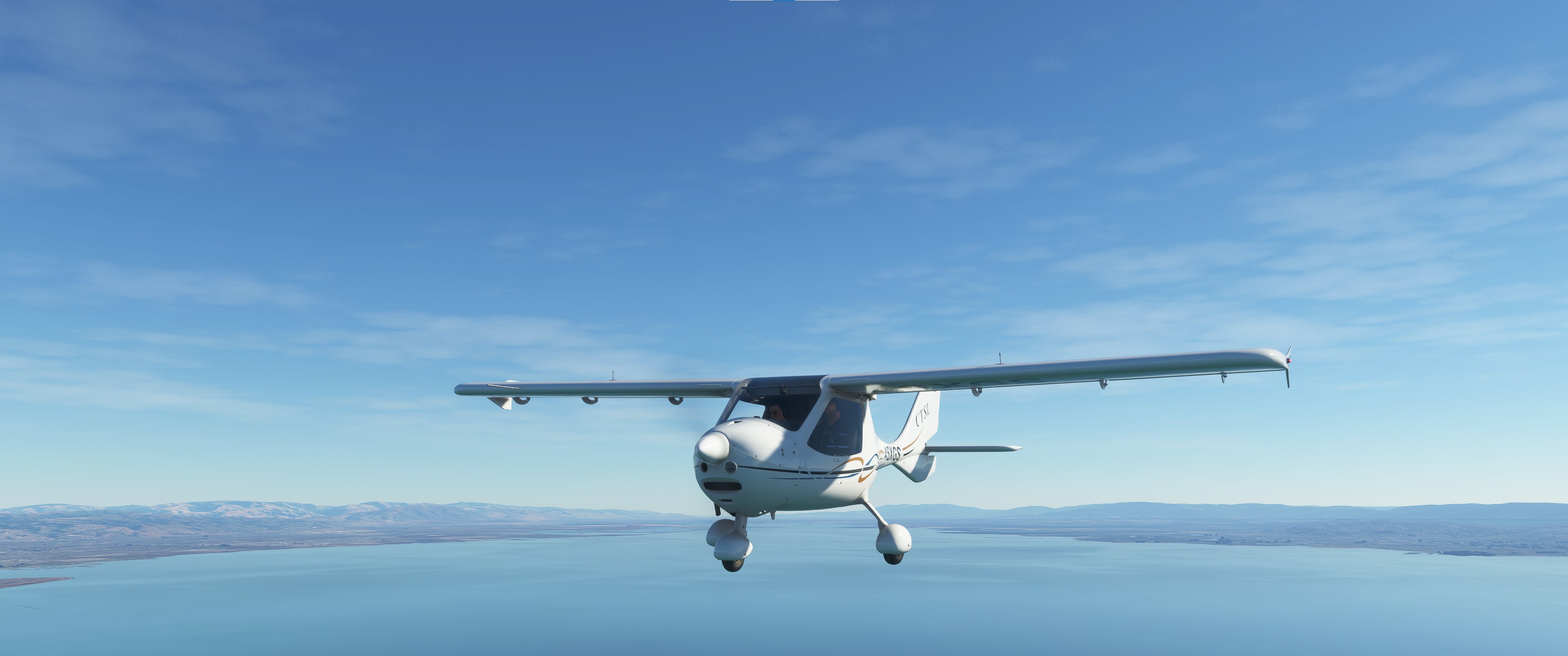 Asobo Flight Design CT Realism Mod - Image 1