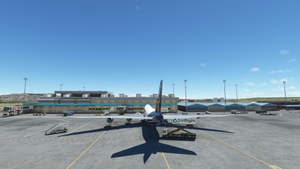 ASOBO - HUEN - ENTEBBE Intl. Airport - GSX Profile thumbnail 1