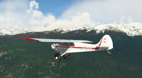 Asobo Husky A1C / CC-ANP