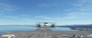 Asobo King Air 350 Realism Mod thumbnail 2
