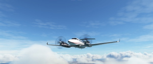 Asobo King Air 350 Realism Mod thumbnail 3