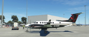 Asobo King Air 350 Realism Mod thumbnail 4