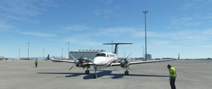 Asobo King Air 350 Realism Mod thumbnail 5