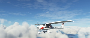 Asobo Pipistrel SW121 Realism Mod thumbnail 2