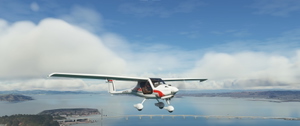 Asobo Pipistrel SW121 Realism Mod thumbnail 4