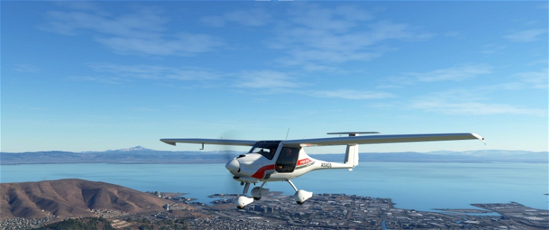 Asobo Pipistrel SW121 Realism Mod per Microsoft Flight Simulator | MSFS