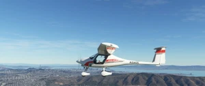 Asobo Pipistrel SW121 Realism Mod thumbnail 6