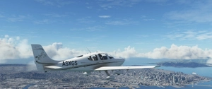 Asobo SR22T Realism Mod thumbnail 2