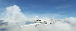 Asobo SR22T Realism Mod thumbnail 4
