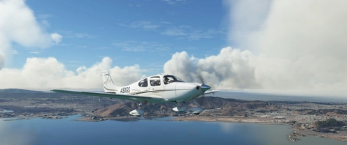 Asobo SR22T Realism Mod