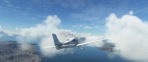 Asobo SR22T Realism Mod thumbnail 3