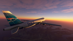 Atlantic Airways (FLI) [OY-RCJ] - Fenix Simulations A320 | [8K] | [RUSSIANPILOT] thumbnail 15