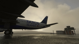 Atlantic Airways (FLI) [OY-RCJ] - Fenix Simulations A320 | [8K] | [RUSSIANPILOT] thumbnail 3