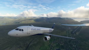 Atlantic Airways (FLI) [OY-RCJ] - Fenix Simulations A320 | [8K] | [RUSSIANPILOT] thumbnail 9