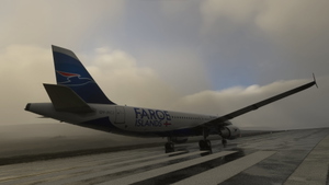Atlantic Airways (FLI) [OY-RCJ] - Fenix Simulations A320 | [8K] | [RUSSIANPILOT] thumbnail 5