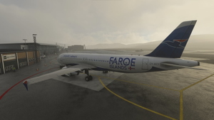 Atlantic Airways (FLI) [OY-RCJ] - Fenix Simulations A320 | [8K] | [RUSSIANPILOT] thumbnail 2
