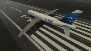 Atlantic Airways (FLI) [OY-RCJ] - Fenix Simulations A320 | [8K] | [RUSSIANPILOT] thumbnail 6