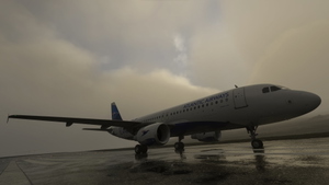 Atlantic Airways (FLI) [OY-RCJ] - Fenix Simulations A320 | [8K] | [RUSSIANPILOT] thumbnail 4