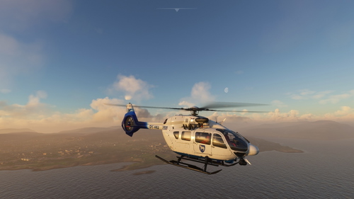 Atlantic Airways H145 HEMS OY-HIJ