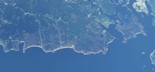 Atlantic coast - NH - USA