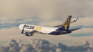 Atlas Air (4D) - CS 767-300 thumbnail 3