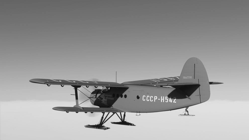 ATS/Asobo Antonov An-2 - CCCP H542