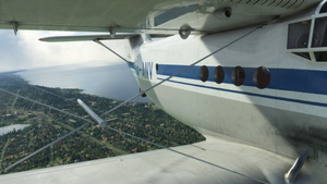 ATS/Asobo Antonov An-2 Hungarian private livery HA-ANV thumbnail 5