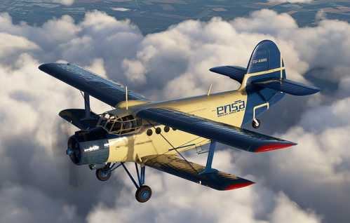 [ATSimulations] ENSA Antonov AN-2
