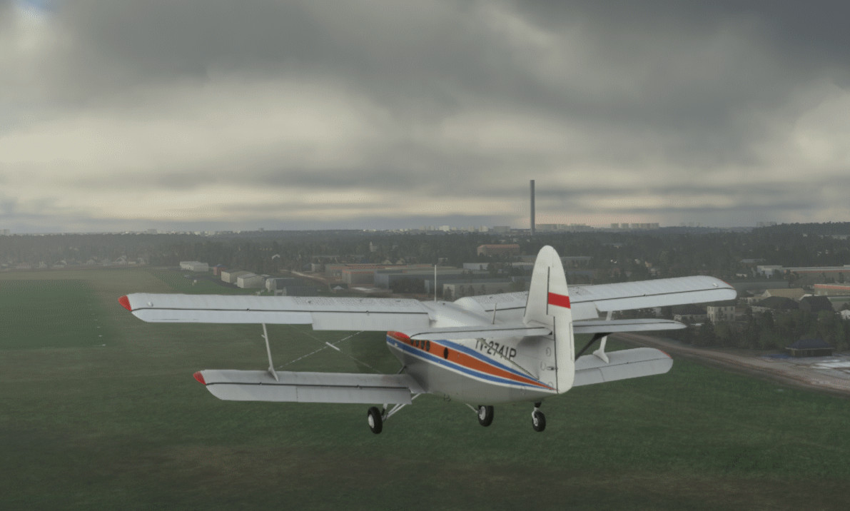 ATSimulations/Microsoft An-2 AP mod - Image 1