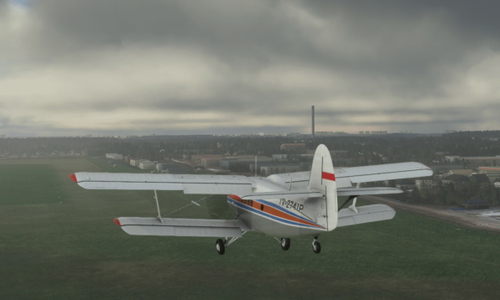 ATSimulations/Microsoft An-2 AP mod