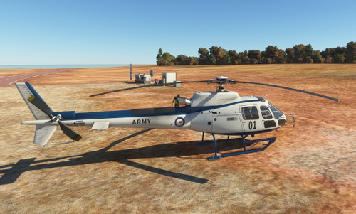 Australian Army Livery