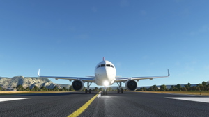 Austrian a320 (OE-LBW) thumbnail 2