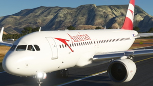 Austrian a320 (OE-LBW) thumbnail 3