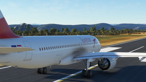Austrian a320 (OE-LBW) thumbnail 4