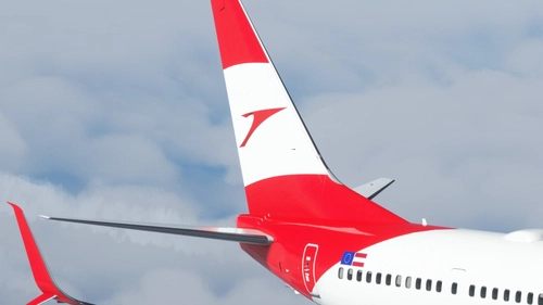 Austrian Airlines | B737-900ER (SSW)